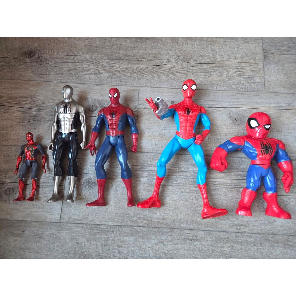 Marvel‎ Spider-Man Figure Lot